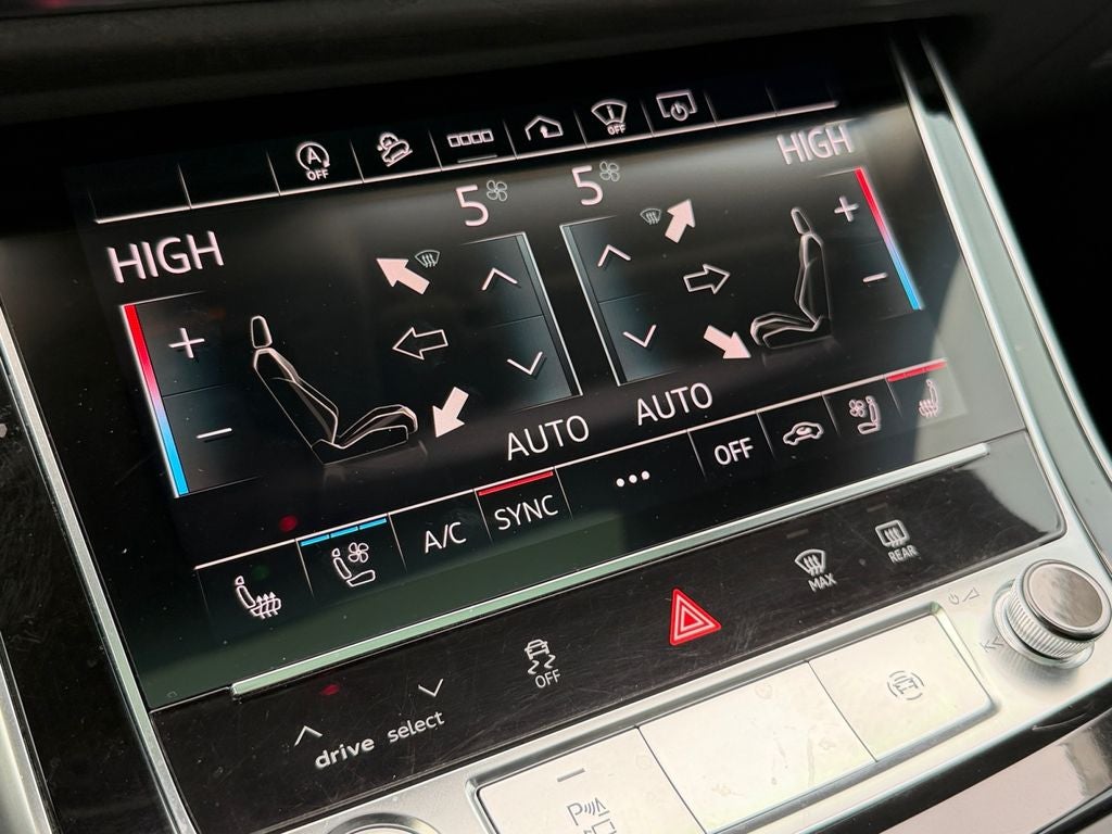 2021 Audi Q8 55 Prestige quattro