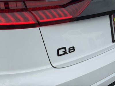 2021 Audi Q8 55 Prestige quattro