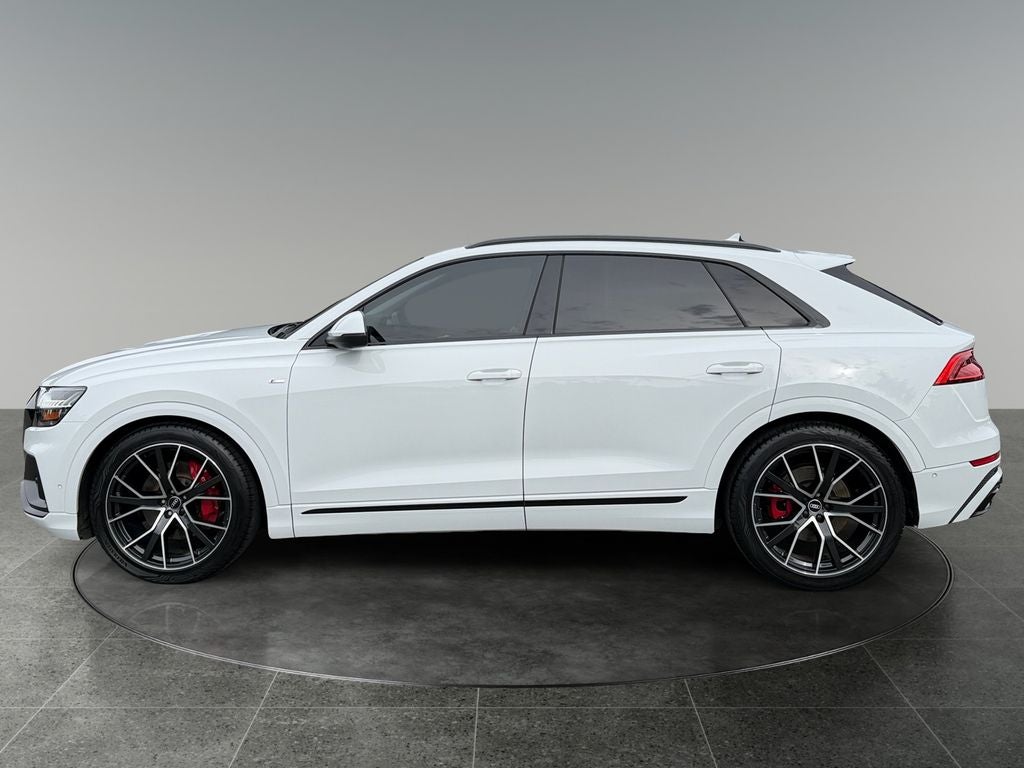 2021 Audi Q8 55 Prestige quattro