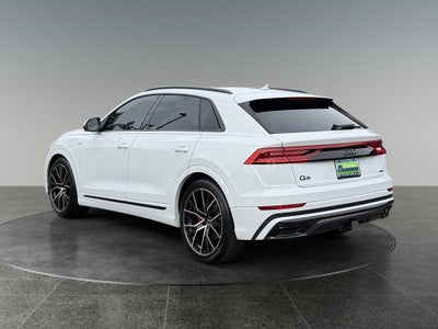 2021 Audi Q8 55 Prestige quattro