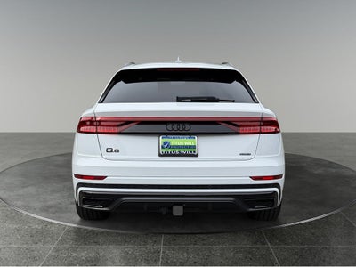 2021 Audi Q8 55 Prestige quattro