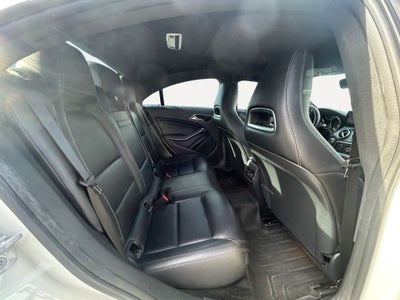 2017 Mercedes-Benz CLA CLA 250 4MATIC®