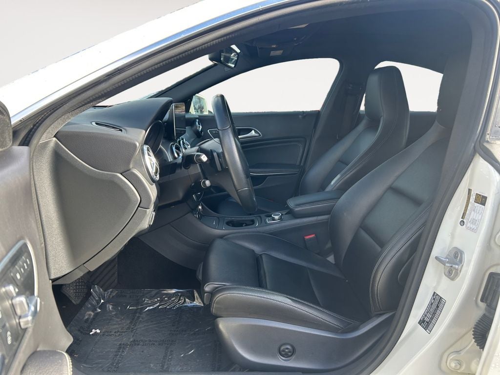 2017 Mercedes-Benz CLA CLA 250 4MATIC®