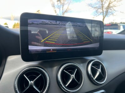 2017 Mercedes-Benz CLA CLA 250 4MATIC®