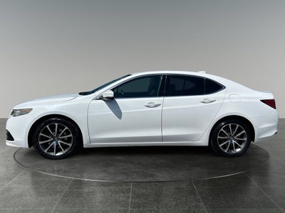 2016 Acura TLX V6 Tech