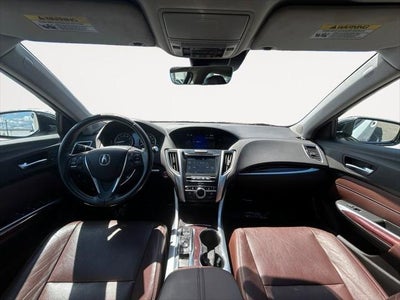 2016 Acura TLX V6 Tech