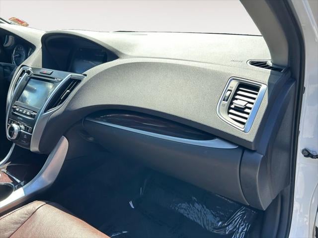 2016 Acura TLX V6 Tech