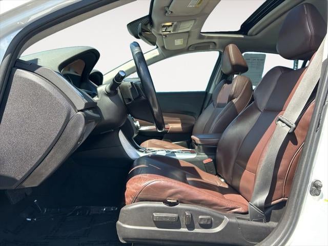 2016 Acura TLX V6 Tech