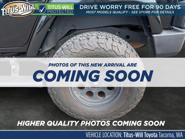 2014 Jeep Wrangler Unlimited Sahara 1 OWNER