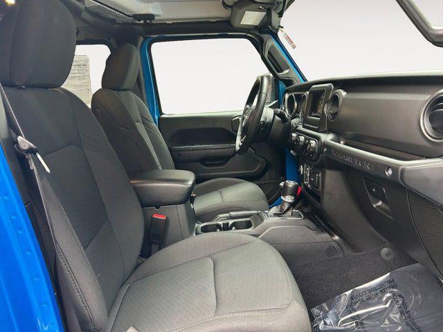 2022 Jeep Wrangler Unlimited Sport S 1 Owner Local Trade In