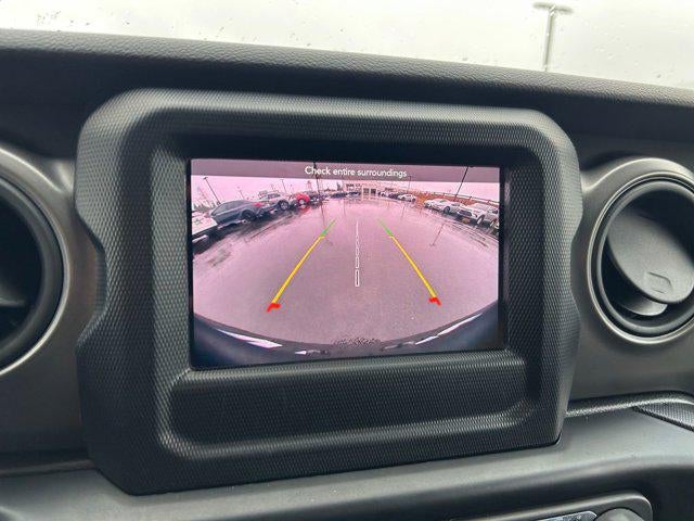 2022 Jeep Wrangler Unlimited Sport S 1 Owner Local Trade In