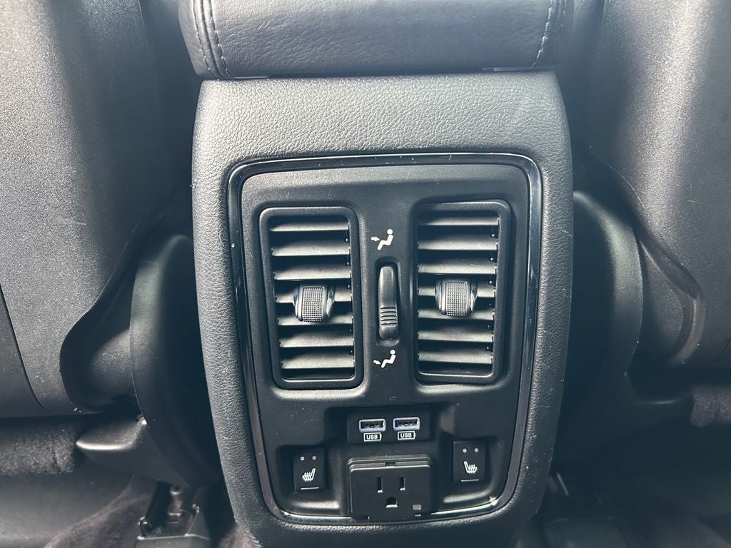 2017 Jeep Grand Cherokee Summit