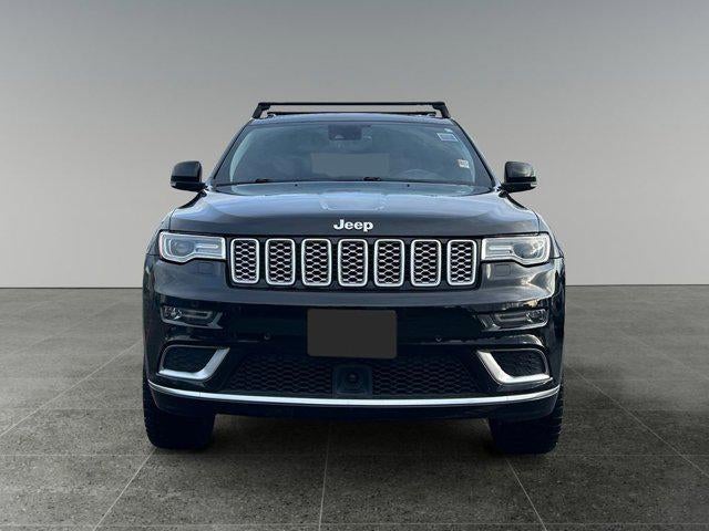 2017 Jeep Grand Cherokee Summit