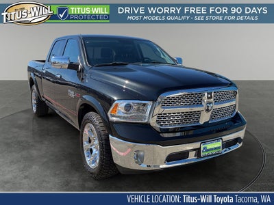 2018 RAM 1500 Laramie