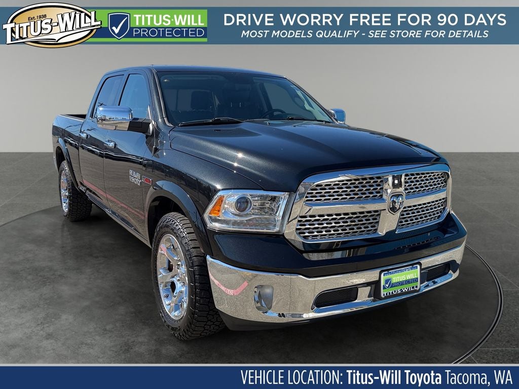 2018 RAM 1500 Laramie
