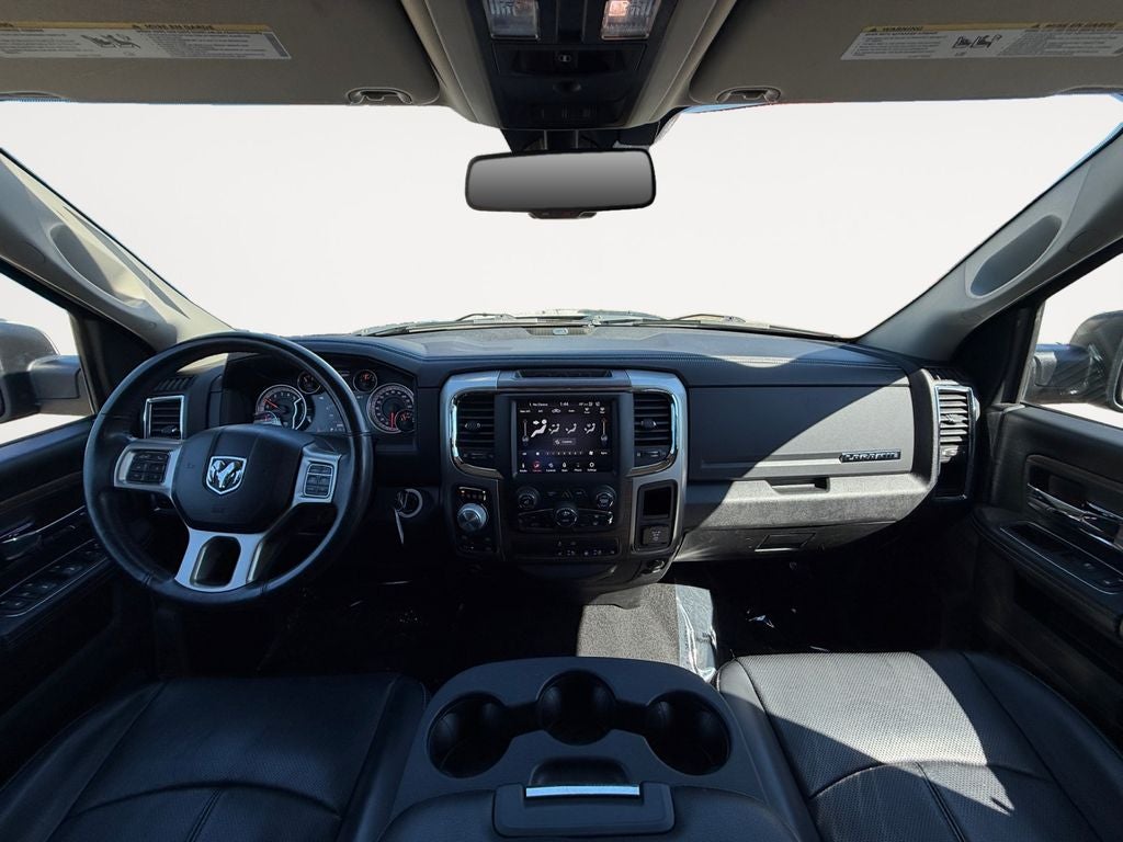 2018 RAM 1500 Laramie