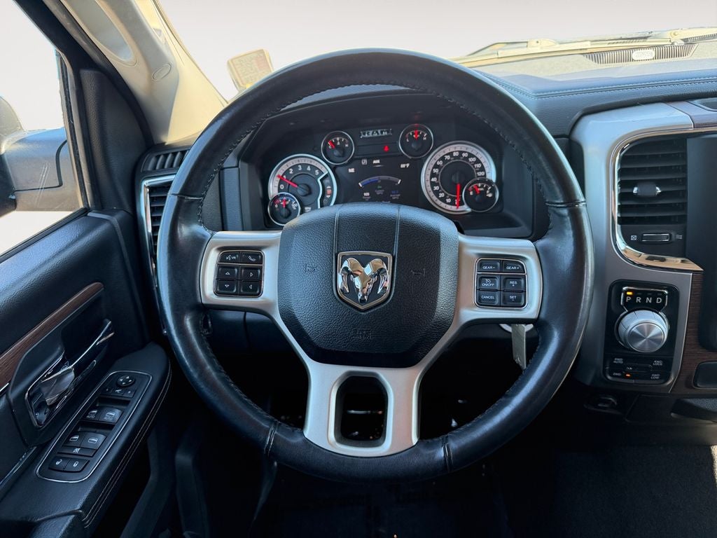 2018 RAM 1500 Laramie