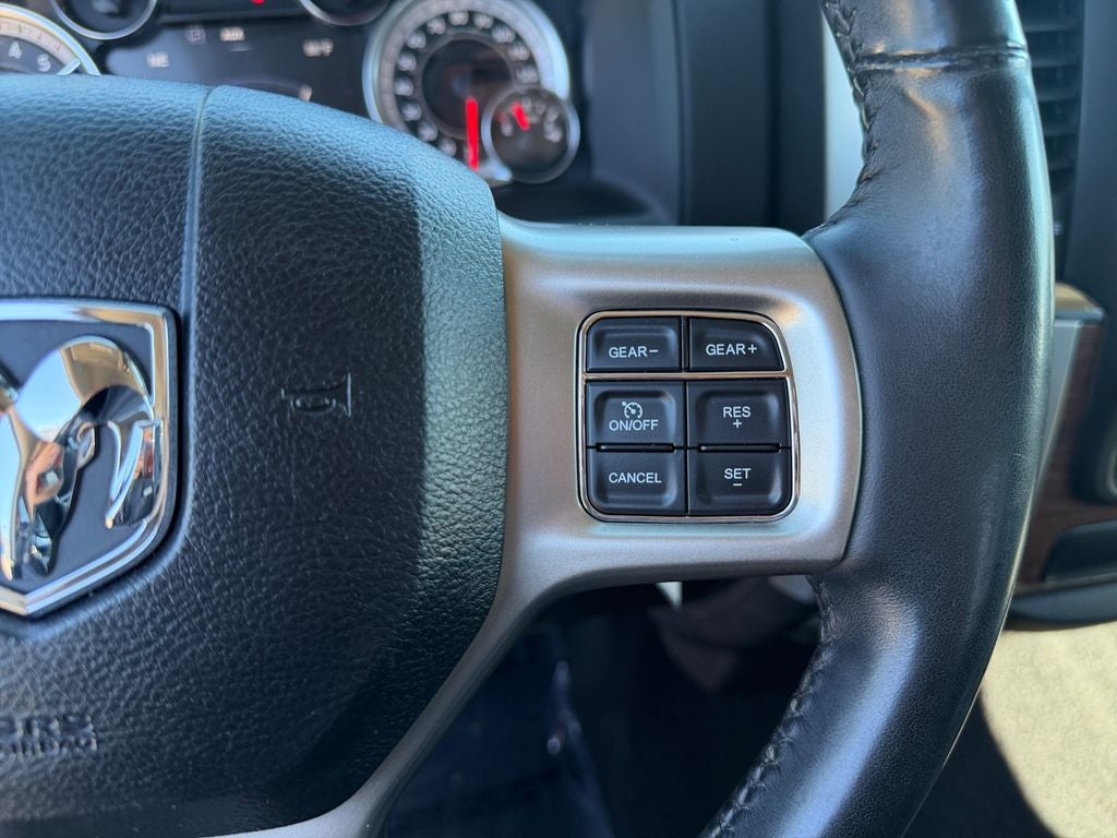 2018 RAM 1500 Laramie