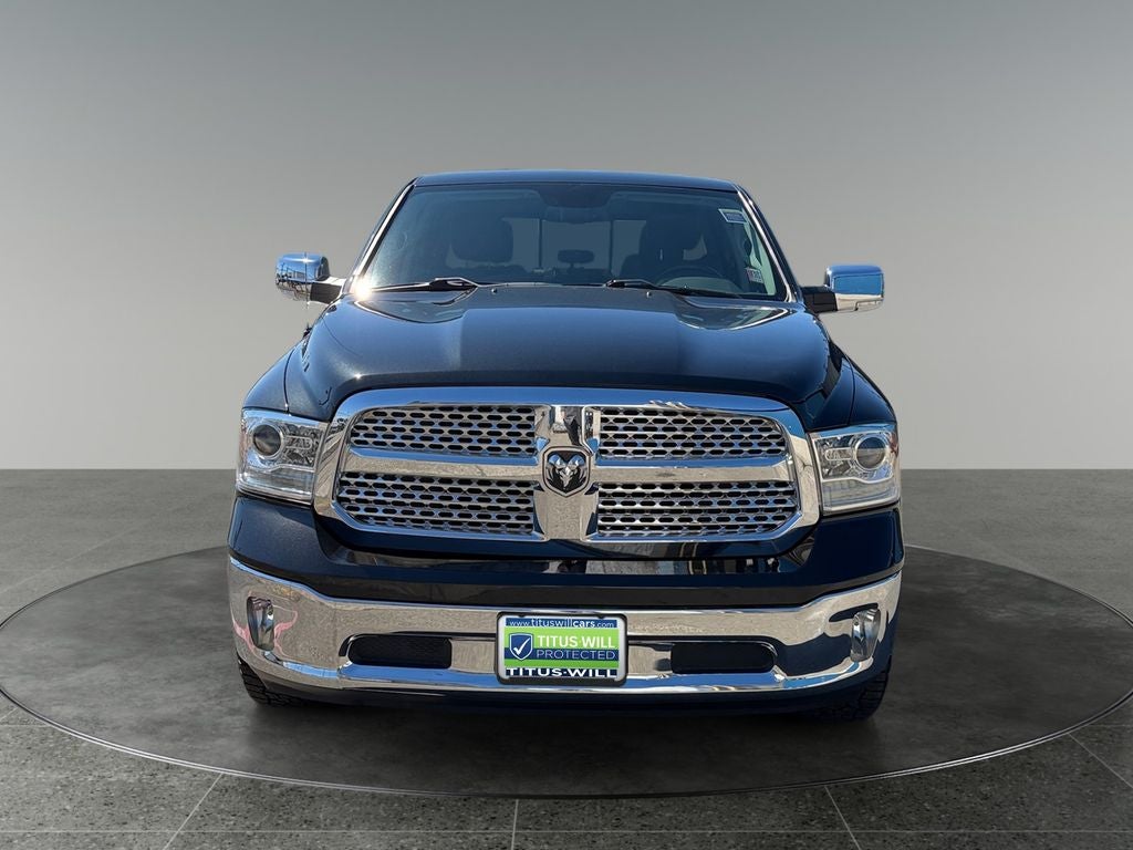2018 RAM 1500 Laramie