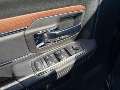 2018 RAM 1500 Laramie