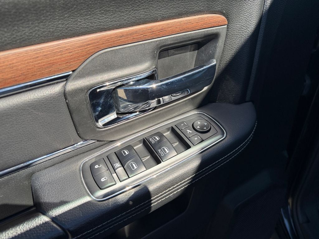 2018 RAM 1500 Laramie
