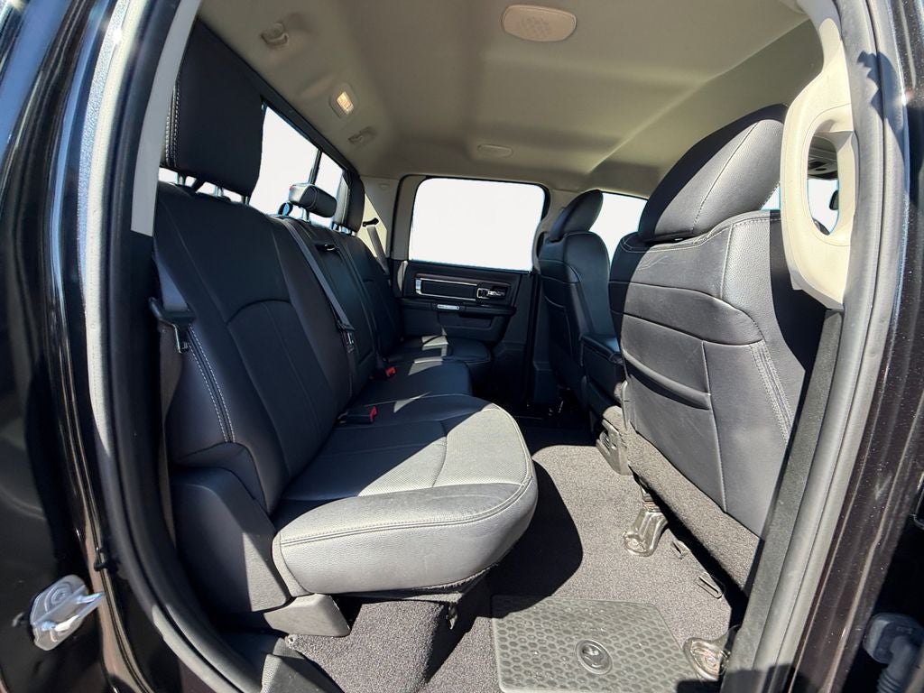 2018 RAM 1500 Laramie