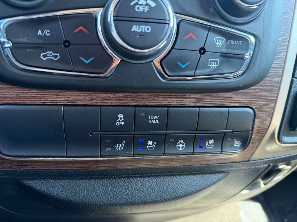 2018 RAM 1500 Laramie