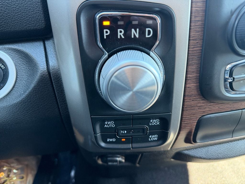2018 RAM 1500 Laramie