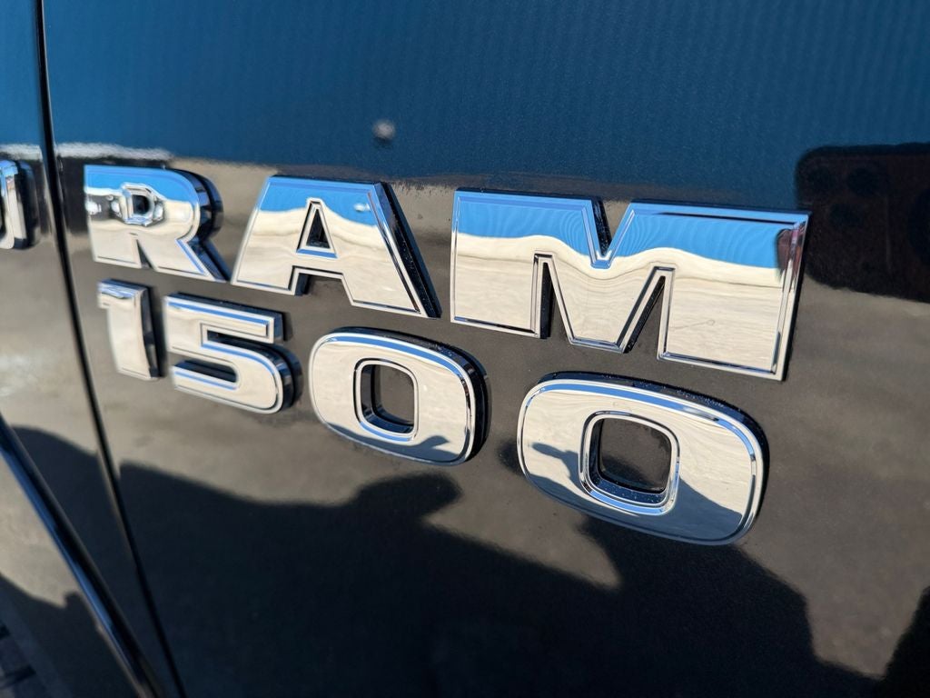 2018 RAM 1500 Laramie