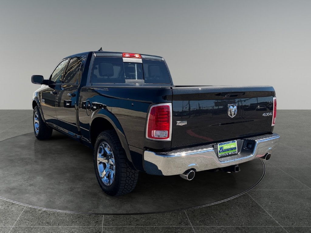 2018 RAM 1500 Laramie