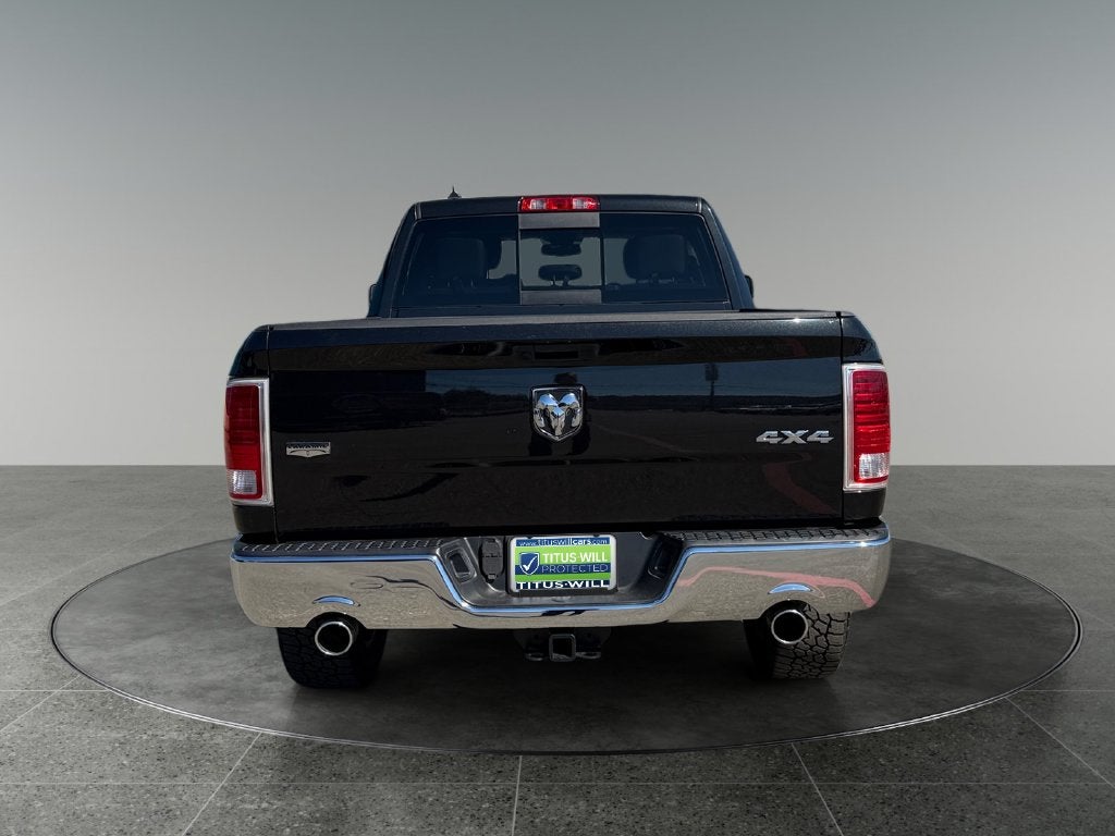 2018 RAM 1500 Laramie