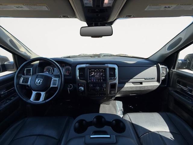 2018 RAM 1500 Laramie