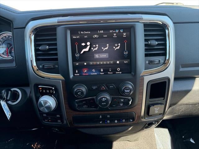 2018 RAM 1500 Laramie