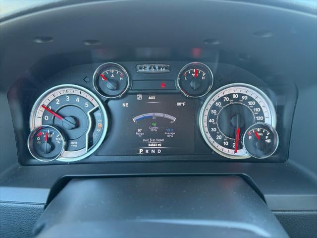 2018 RAM 1500 Laramie