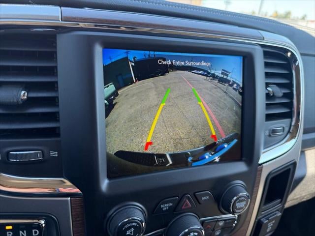 2018 RAM 1500 Laramie