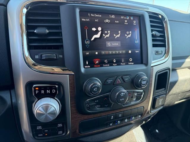 2018 RAM 1500 Laramie