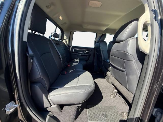 2018 RAM 1500 Laramie