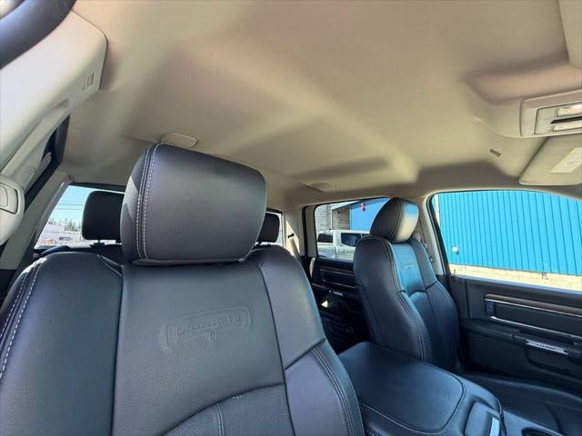 2018 RAM 1500 Laramie