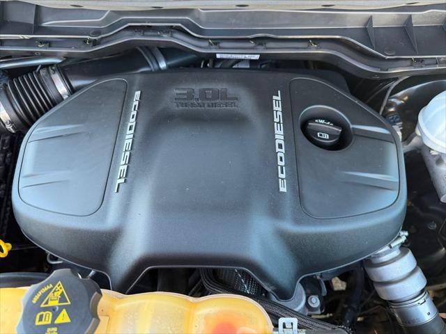2018 RAM 1500 Laramie