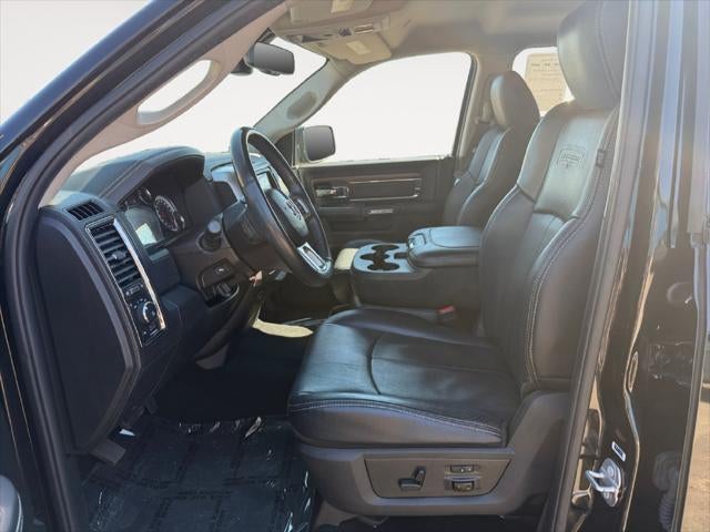 2018 RAM 1500 Laramie