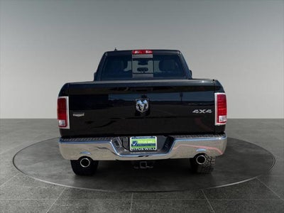 2018 RAM 1500 Laramie