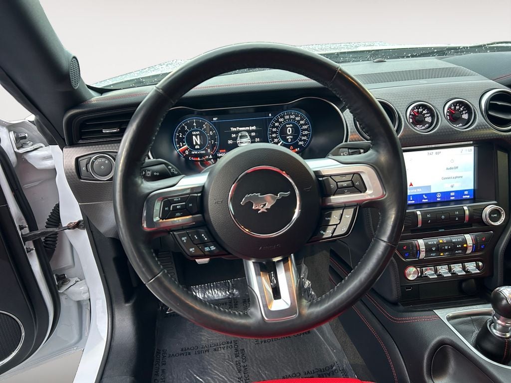 2022 Ford Mustang GT Premium