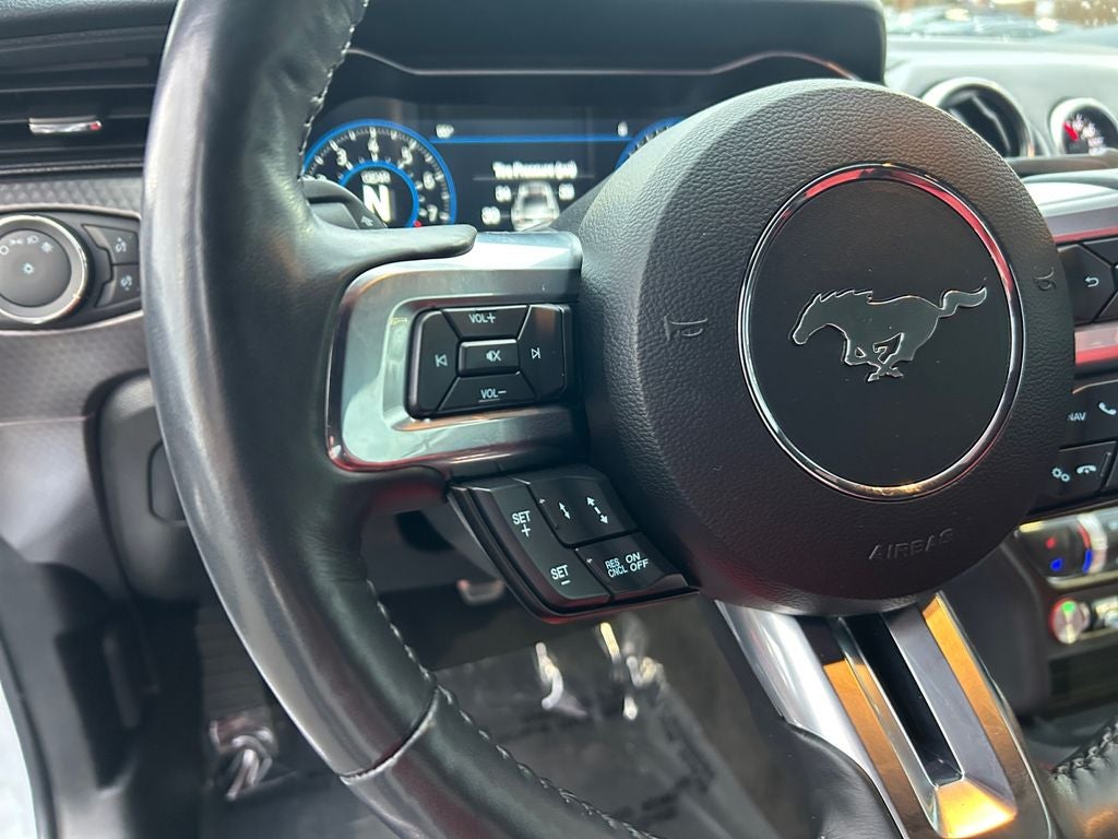 2022 Ford Mustang GT Premium