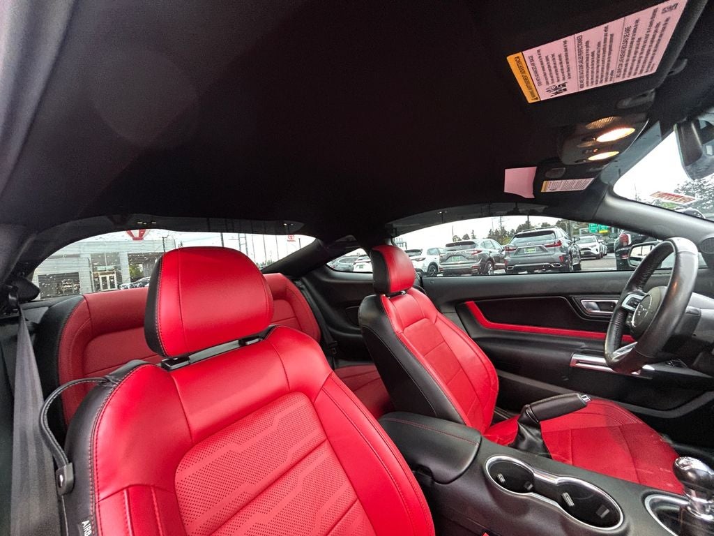 2022 Ford Mustang GT Premium