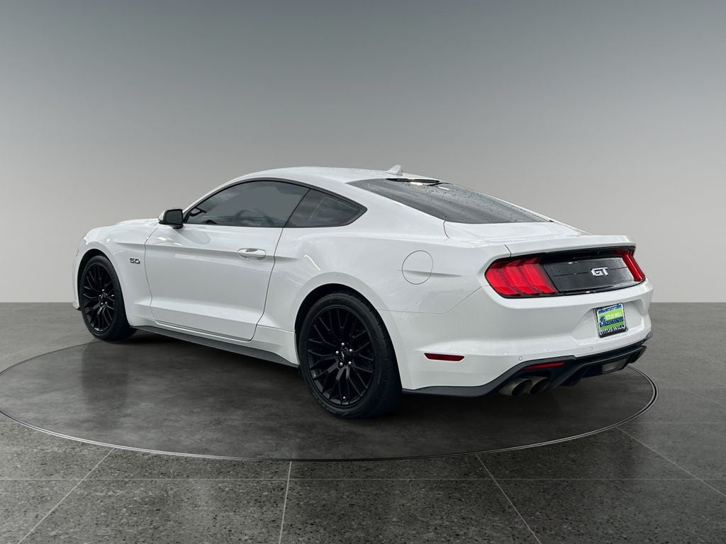 2022 Ford Mustang GT Premium
