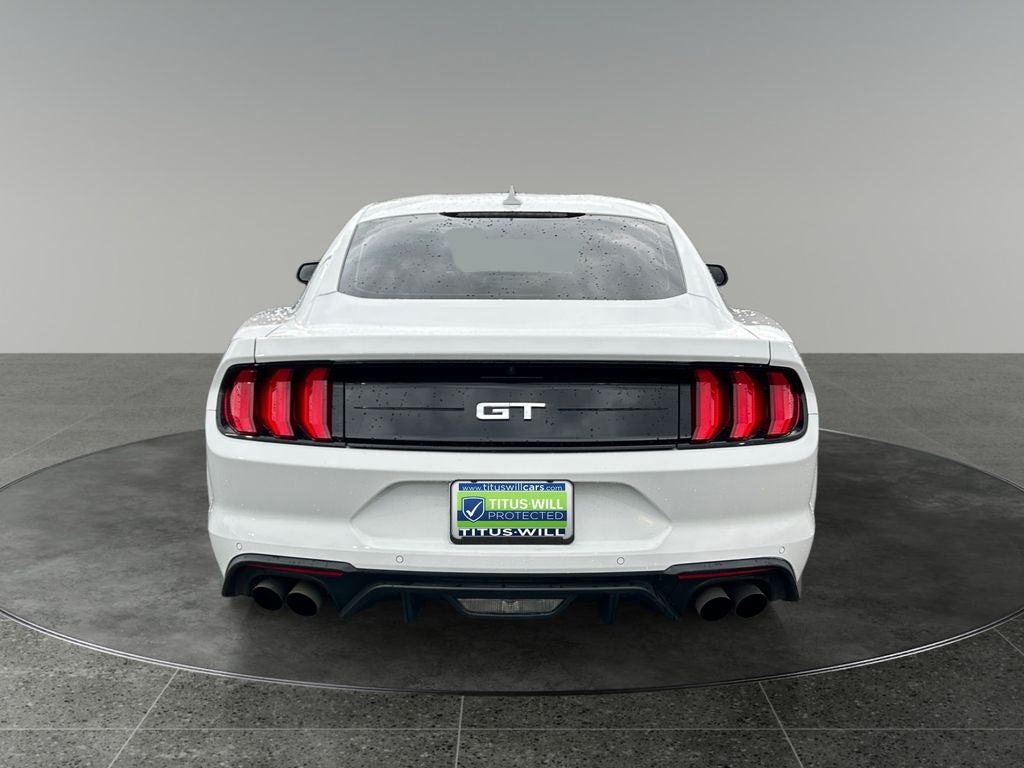 2022 Ford Mustang GT Premium