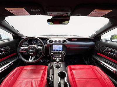 2022 Ford Mustang GT Premium