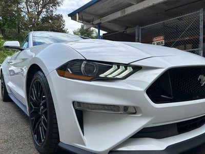 2022 Ford Mustang GT Premium