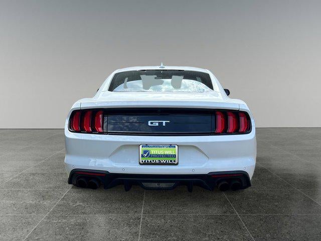 2022 Ford Mustang GT Premium