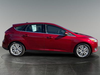 2017 Ford Focus Titanium